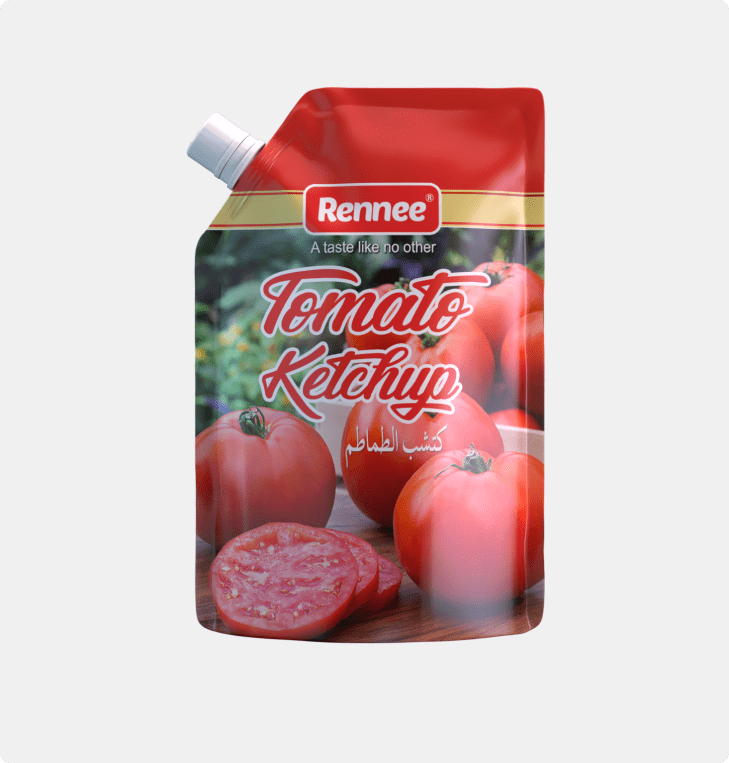 Tomato ketchup