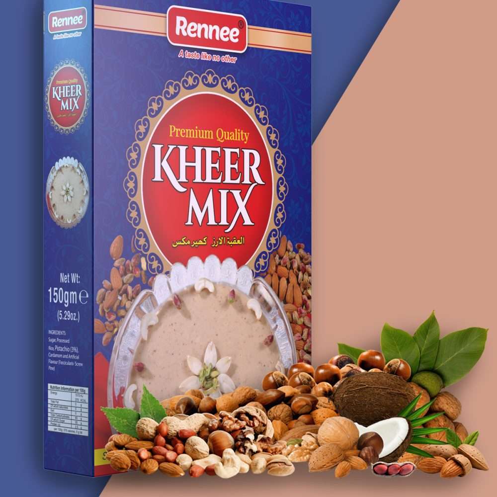 Kheer Mix