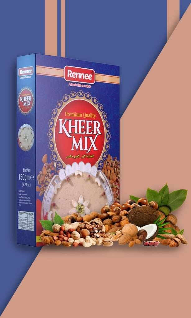 Kheer Mix