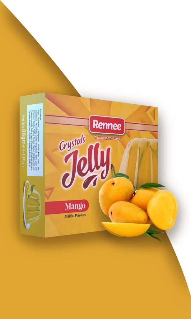 Mango Jelly