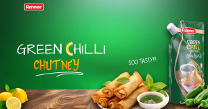health benefits of green chutney