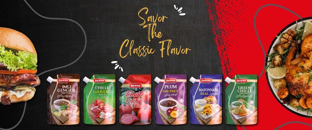 Using Condiments from Home on Fast Food