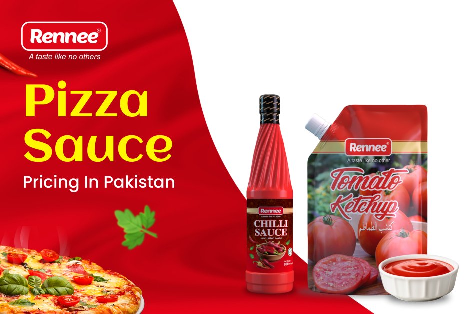 Pizza Sauce Pricing in Pakistan