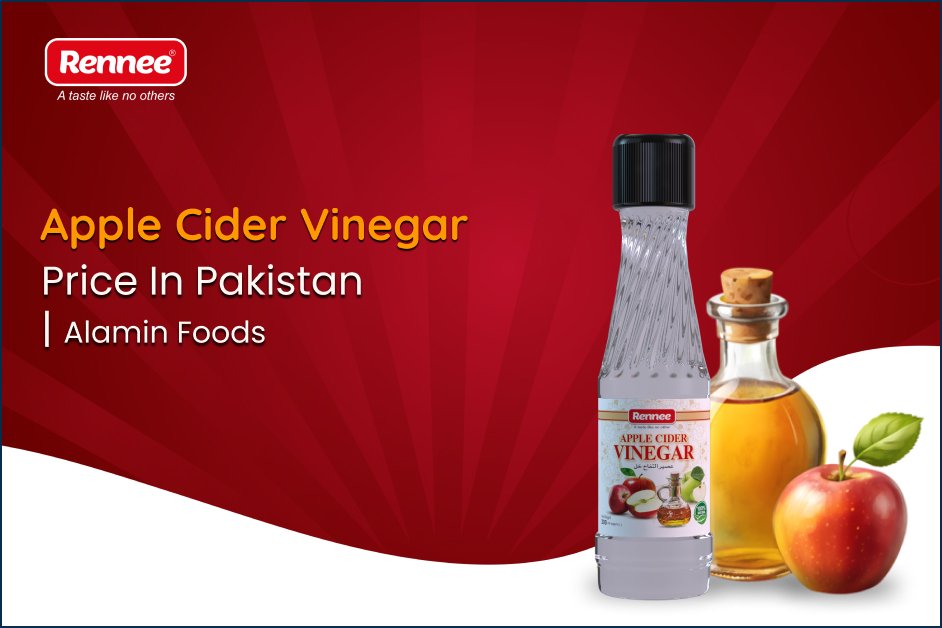 Apple cider vinegar price in Pakistan