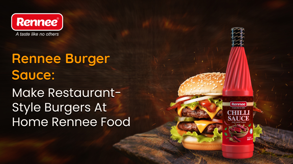 burger sauce