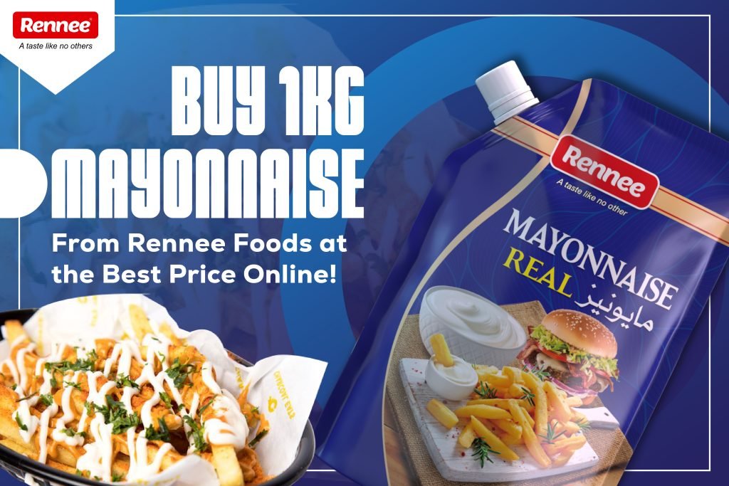 mayonnaise price 1kg