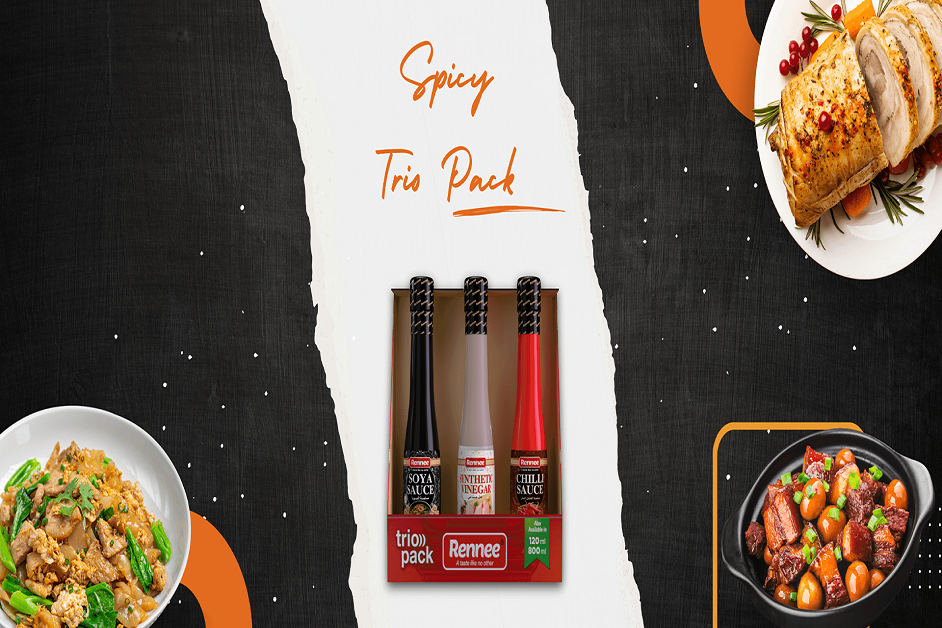 sauces in Pakistan Rennee Foods