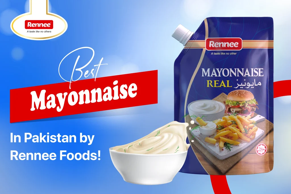 Mayonnaise in Pakistan