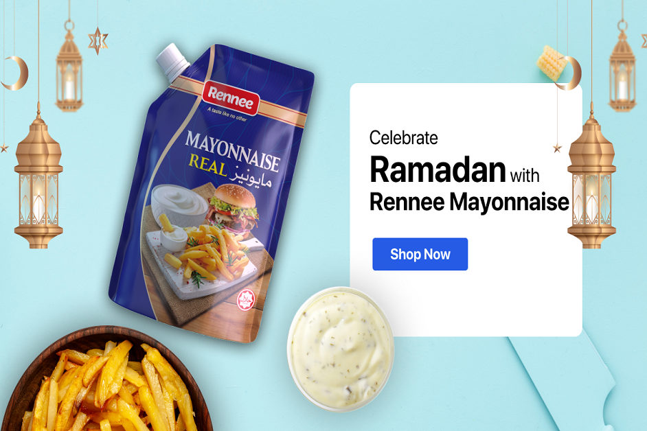 mayonnaise brand in Pakistan