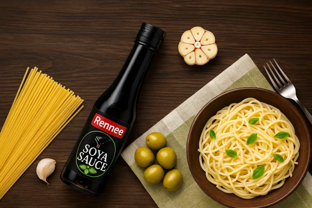 Soya Sauce Rennee Foods