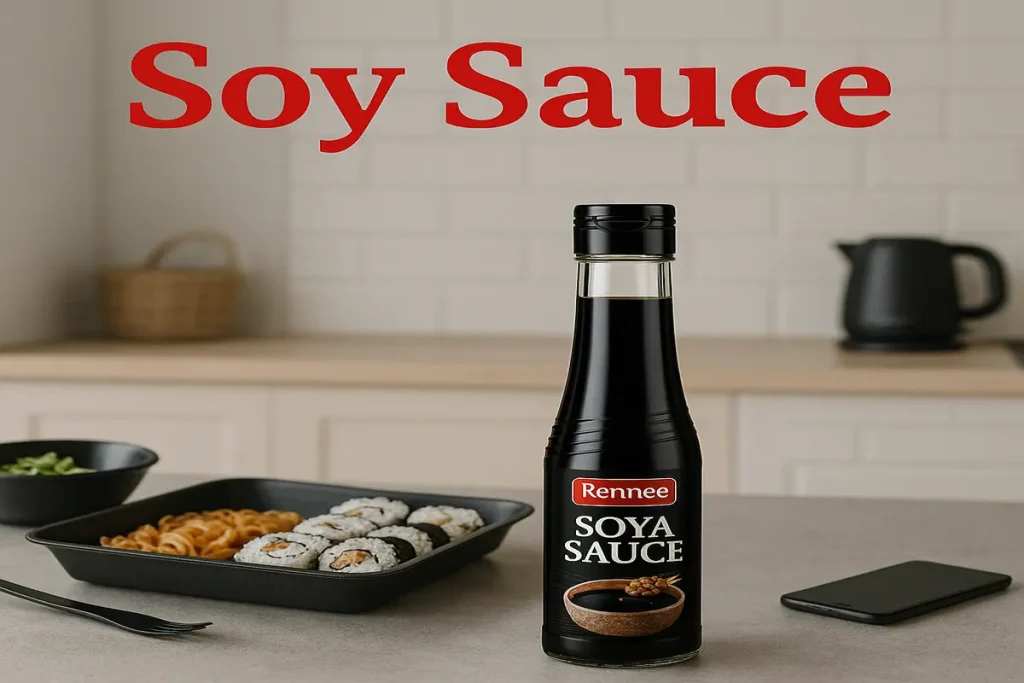 soy sauce-rennee foods