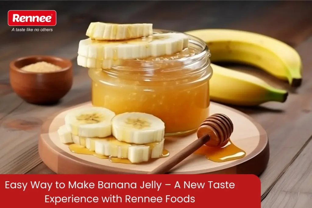 Banana Jelly-Rennee Foods