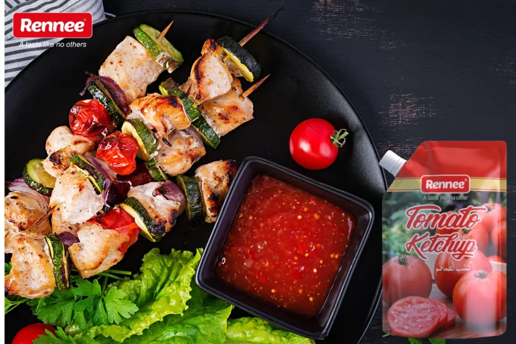 Ketchup-Rennee Foods