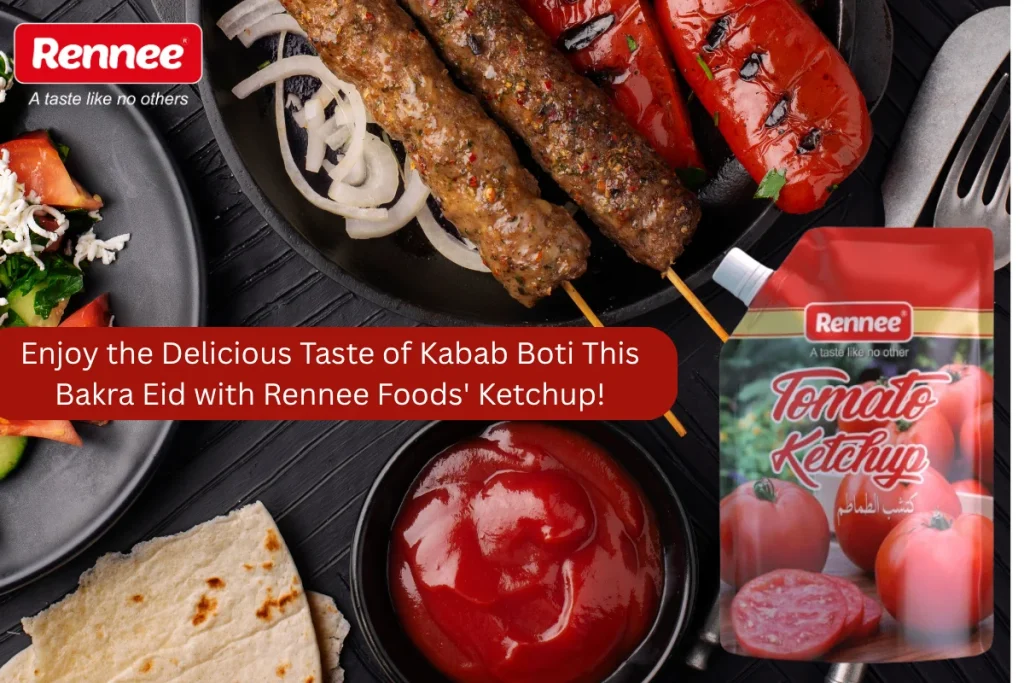 Ketchup-Rennee Foods