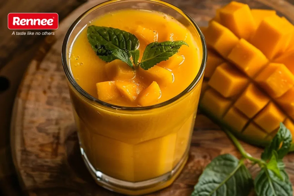 Mango jellies-Rennee Foods