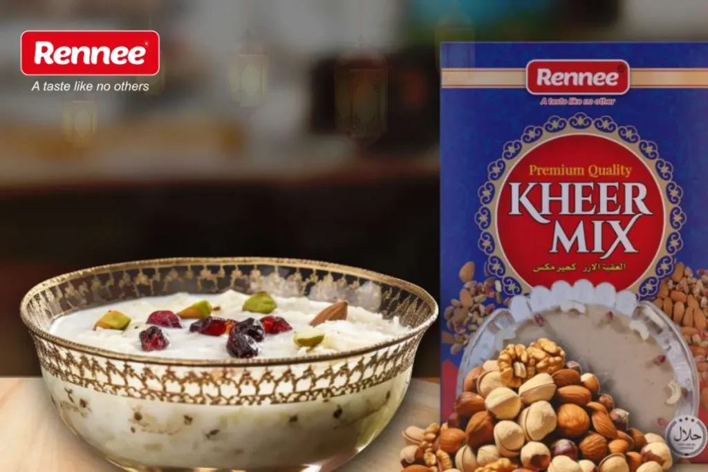 Kheer Mix_Rennee Foods
