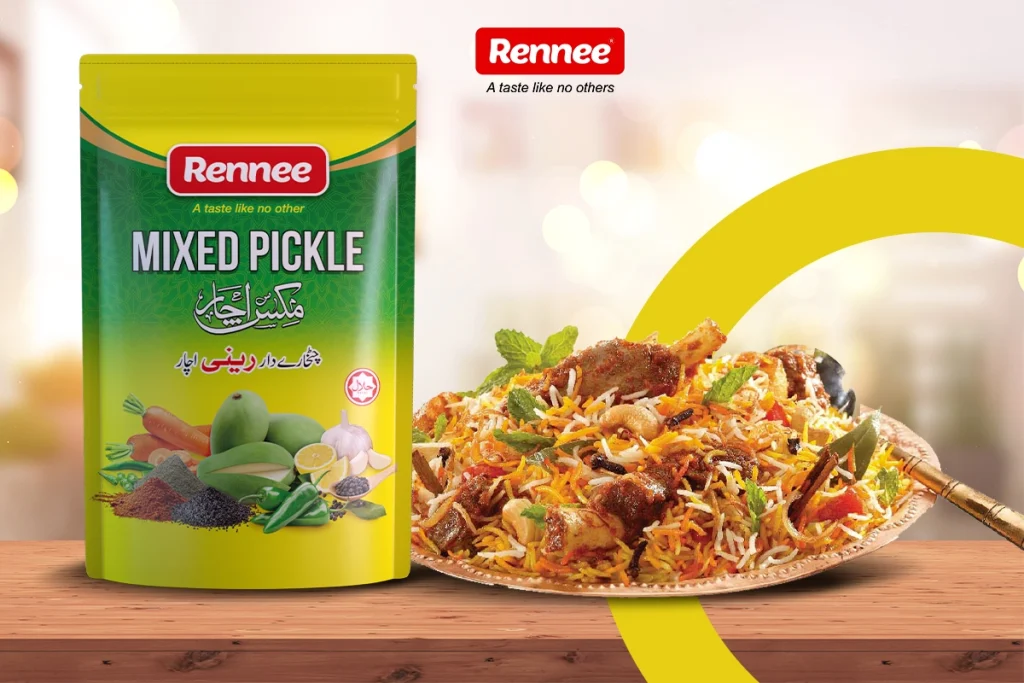 Mix Sabzi ka Achar_Rennee Foods