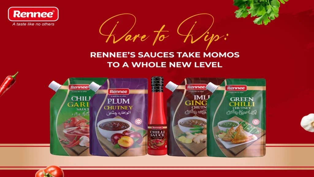 Rennee's Sauce in Pakistan