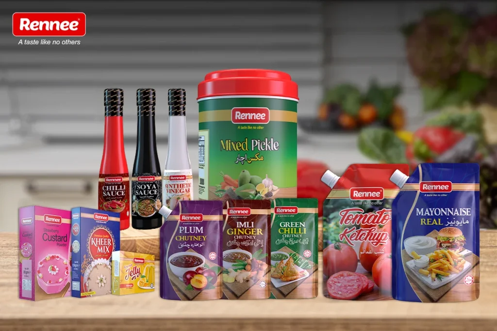 Must-Have Condiments_Rennee Foods