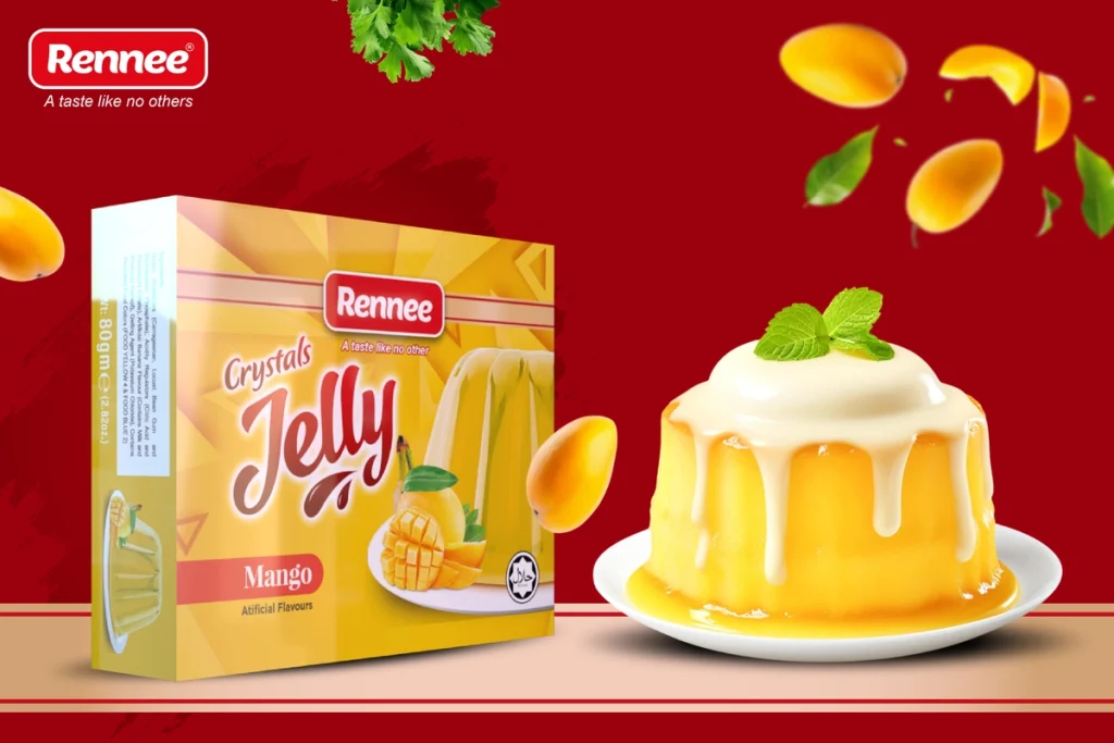 Rennee’s Mango Jelly
