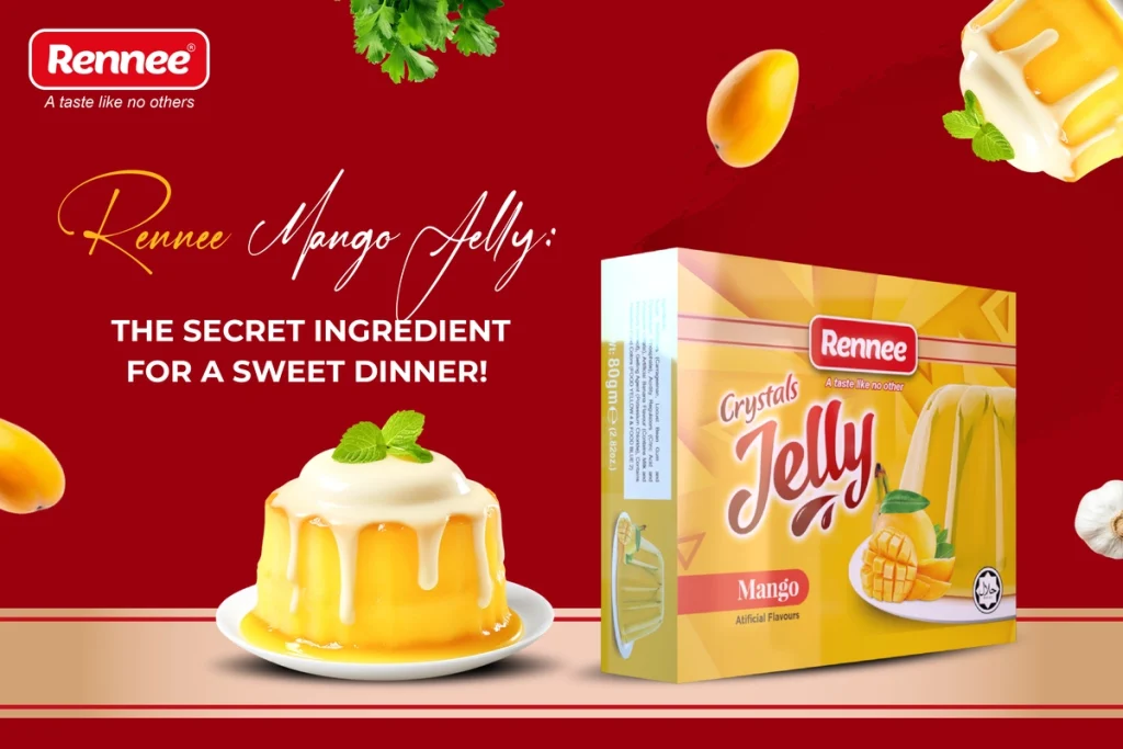 Rennee Mango Jelly The Secret Ingredient For A Sweet Dinner
