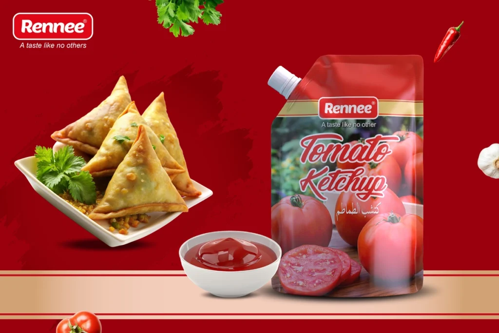 Rennee Foods a Top Ketchup Brand in Pakistan