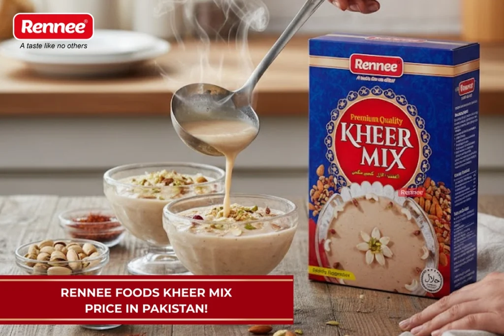 Rennee Foods Kheer Mix Price in Pakistan