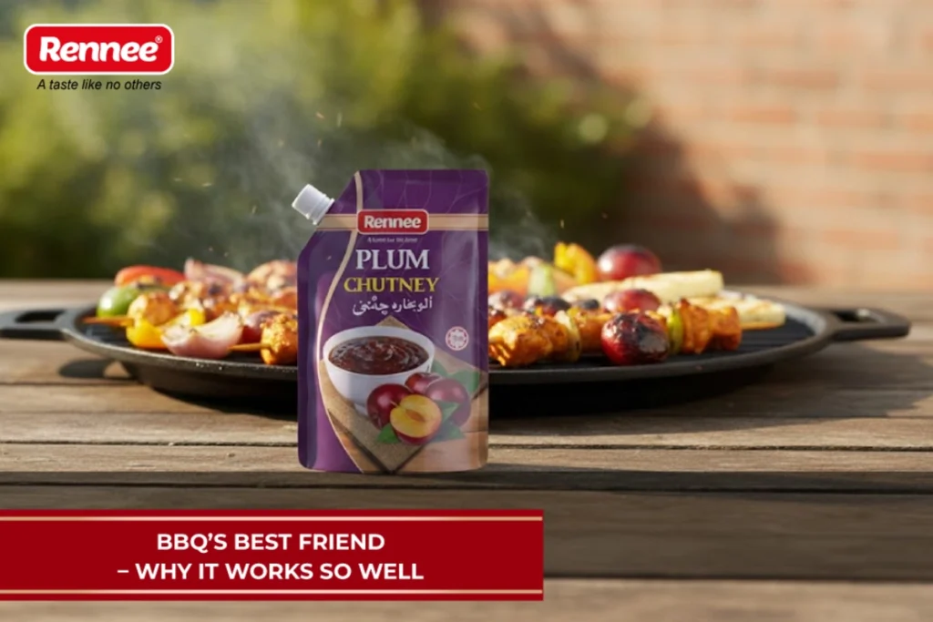 BBQ’s Best Friend – Why It Works So Well By Rennee Foods