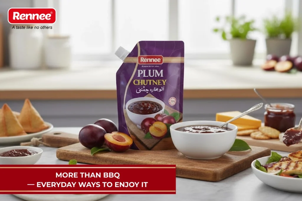 More Than BBQ — Everyday Ways to Enjoy It By Rennee Foods