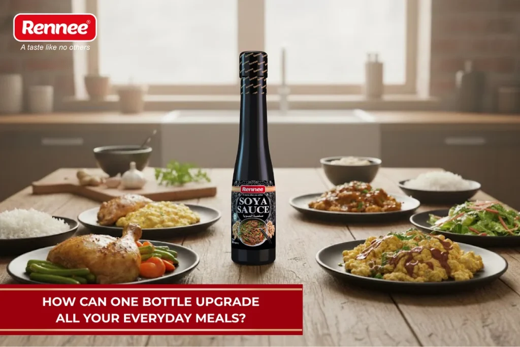 Rennee Foods Soya Sauce