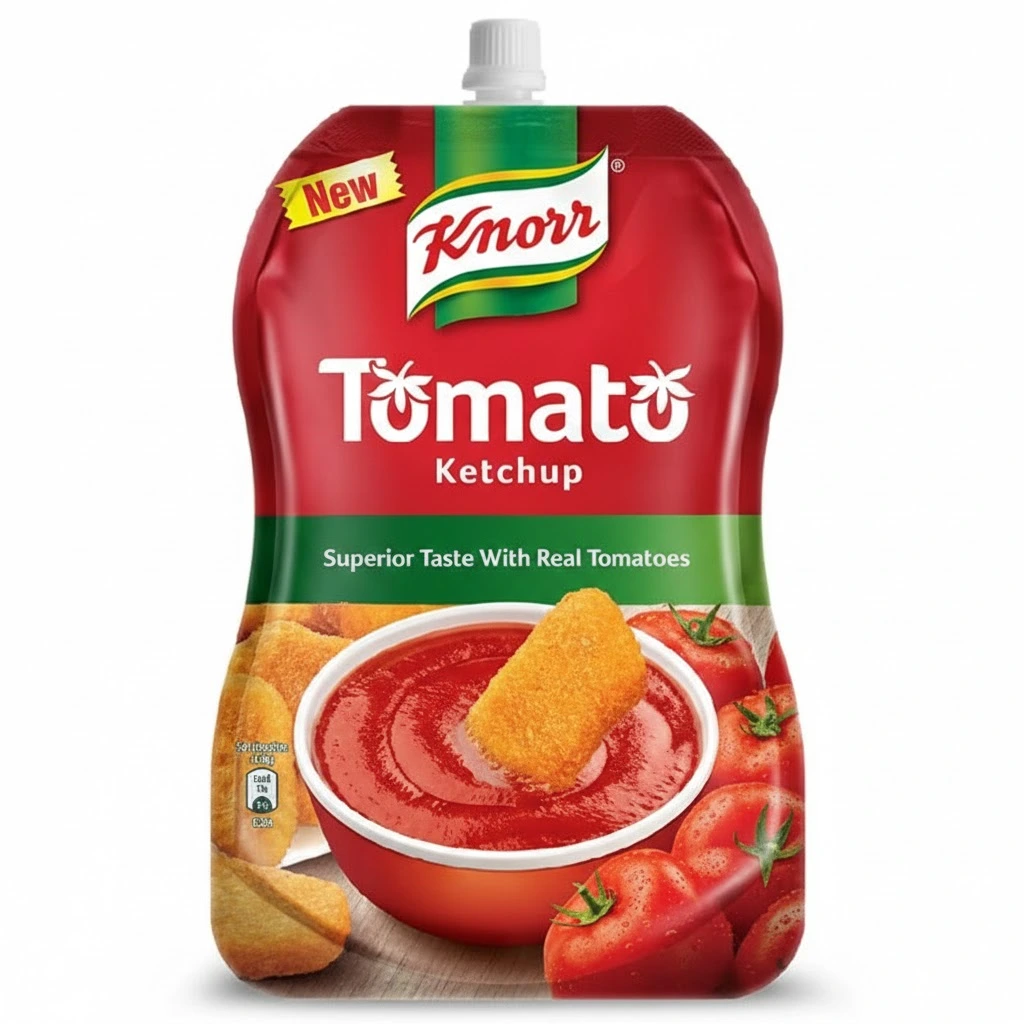 Knorr’s Tomato Ketchup