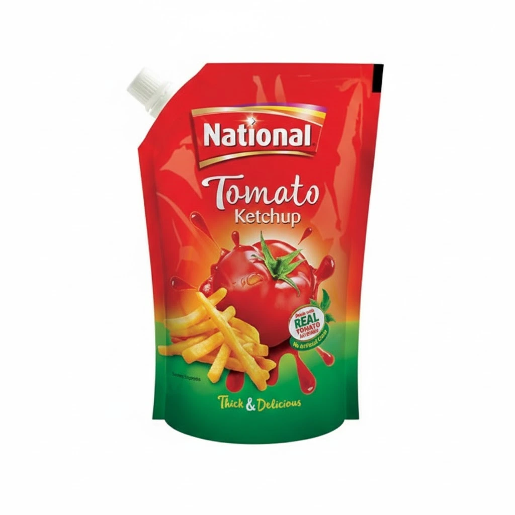 National’s Tomato Ketchup
