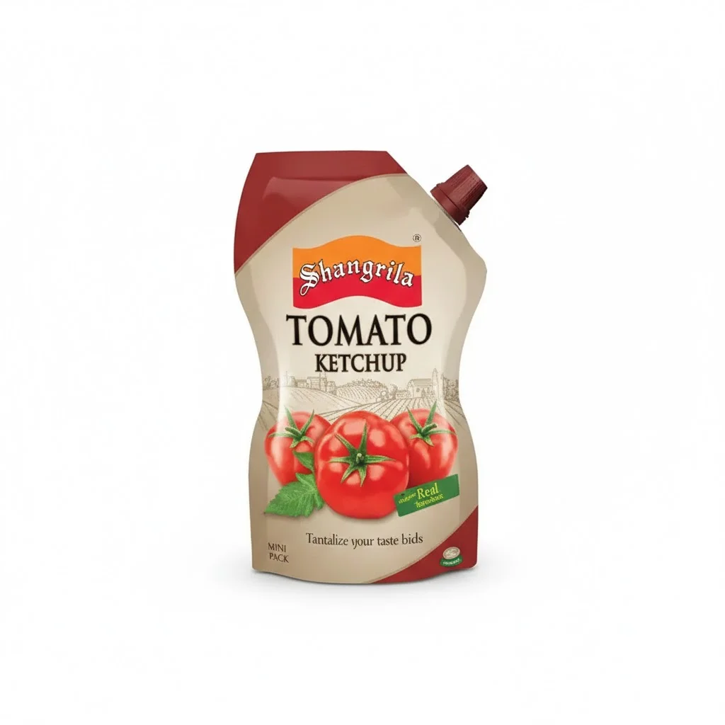 Shanggrila’s Tomato Ketchup