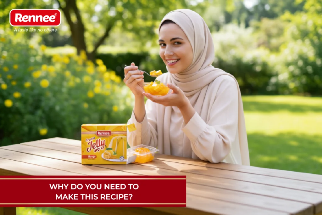 Why Do You Need To Make This Recipe By Rennee Foods