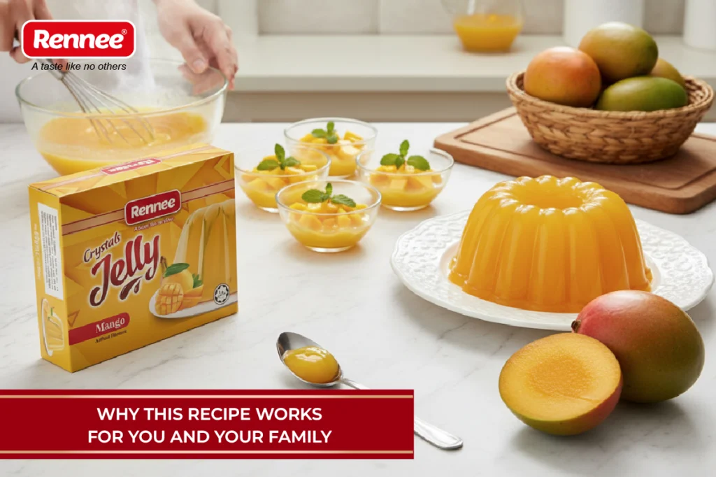 Why This Recipe Works For You And Your Family By Rennee Foods