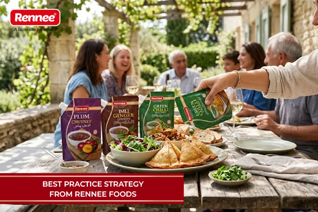 Best Practice Strategy from Rennee Foods