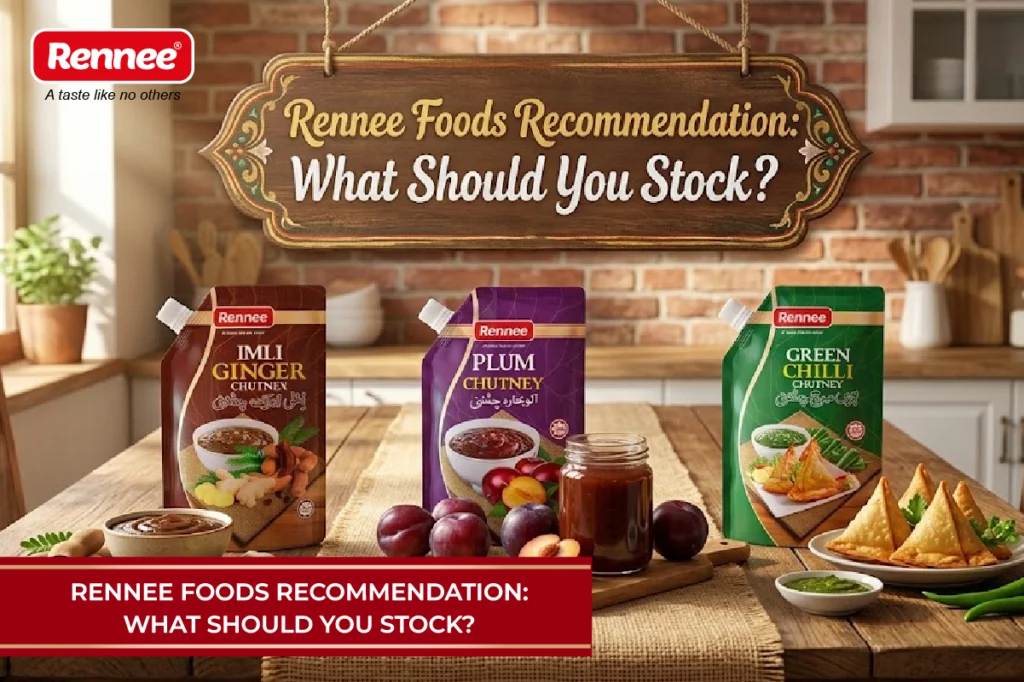 Rennee Foods Recommendation What Should You Stock